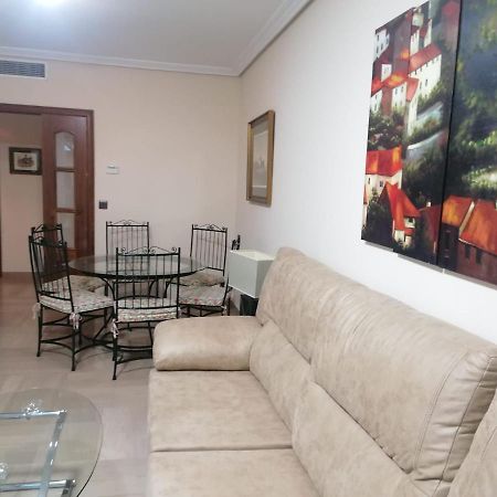 Apartament Habitat Centro Ave Kordoba Zewnętrze zdjęcie