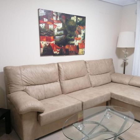 Apartament Habitat Centro Ave Kordoba Zewnętrze zdjęcie