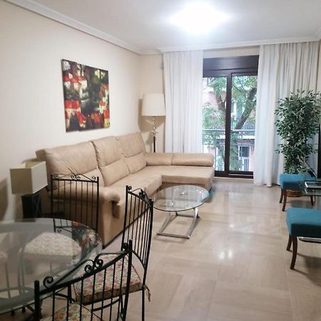 Apartament Habitat Centro Ave Kordoba Zewnętrze zdjęcie