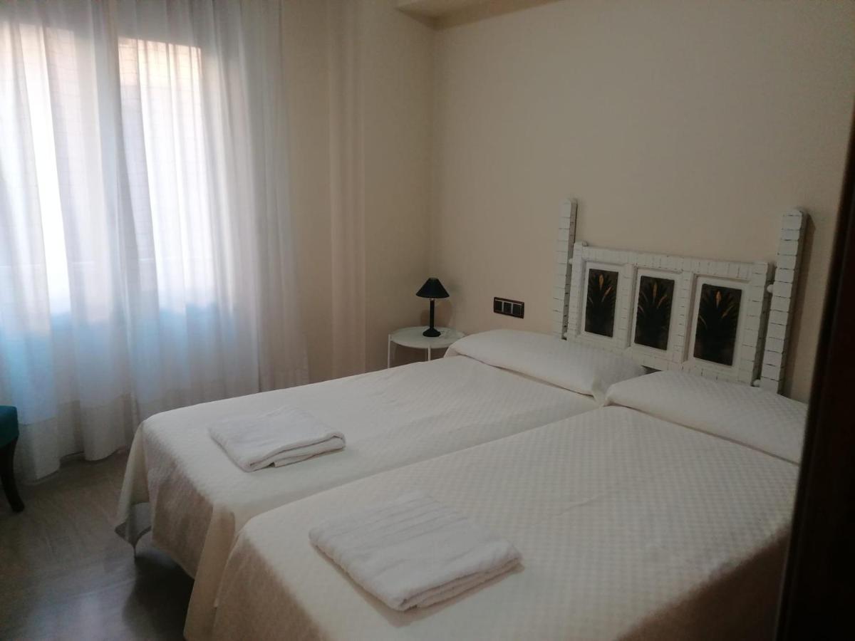 Apartament Habitat Centro Ave Kordoba Zewnętrze zdjęcie