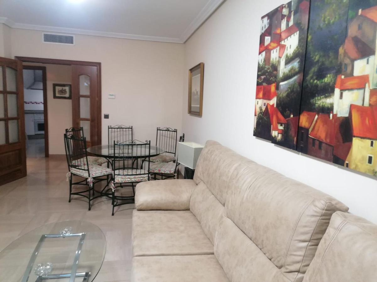 Apartament Habitat Centro Ave Kordoba Zewnętrze zdjęcie