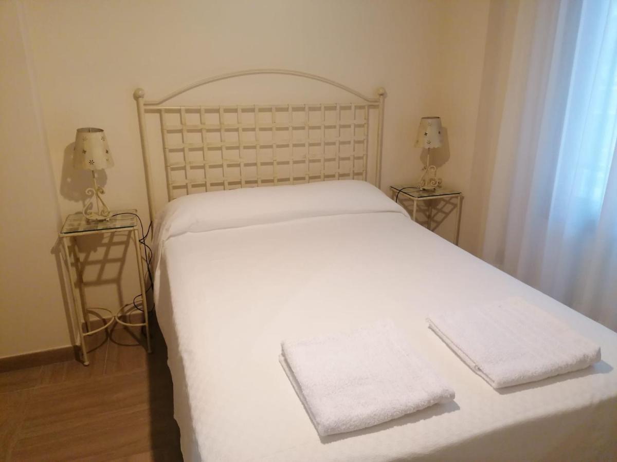 Apartament Habitat Centro Ave Kordoba Zewnętrze zdjęcie