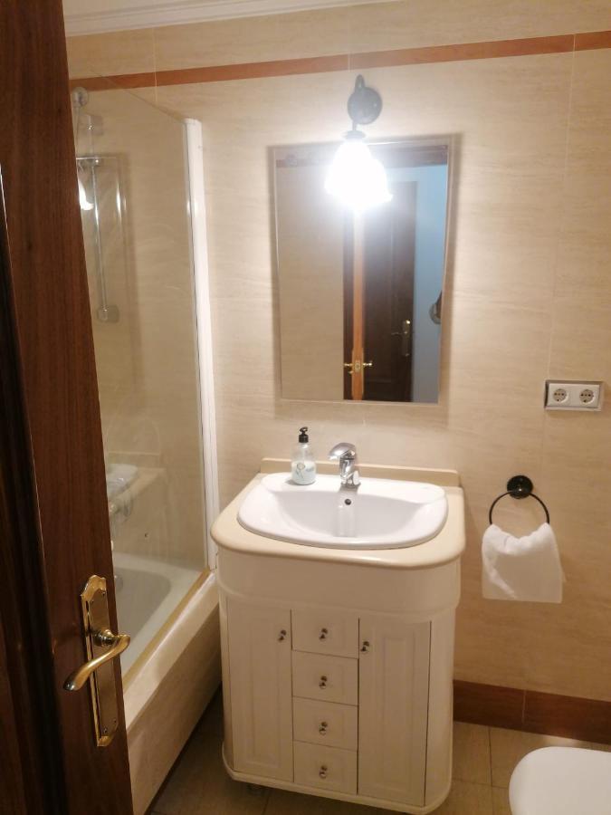 Apartament Habitat Centro Ave Kordoba Zewnętrze zdjęcie