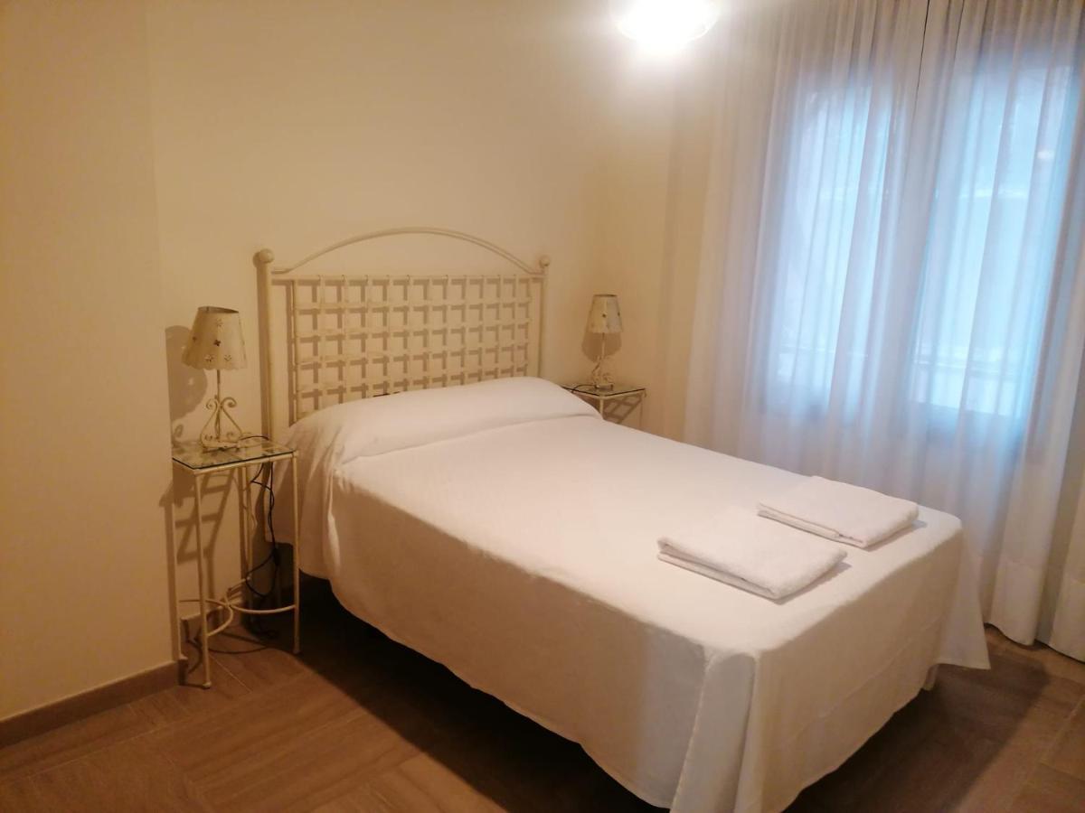 Apartament Habitat Centro Ave Kordoba Zewnętrze zdjęcie