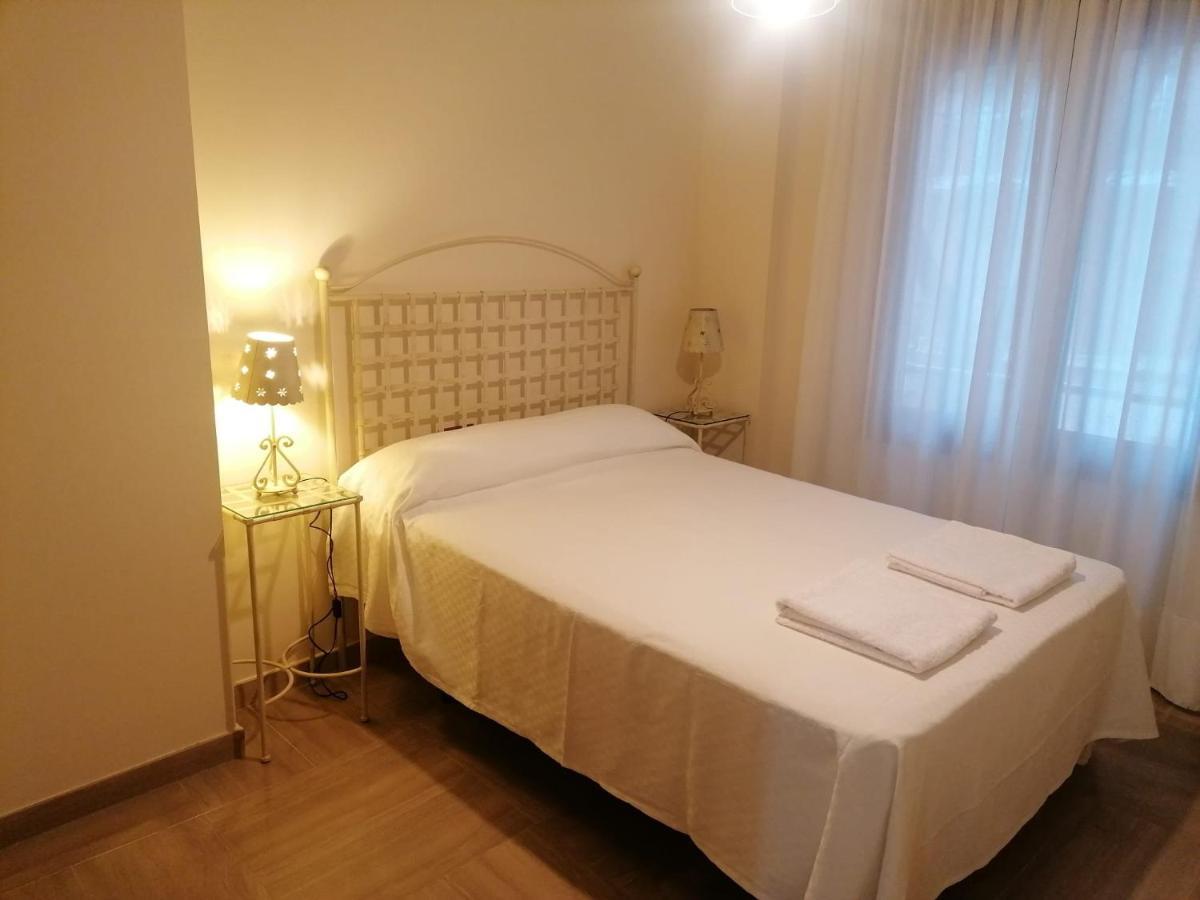 Apartament Habitat Centro Ave Kordoba Zewnętrze zdjęcie