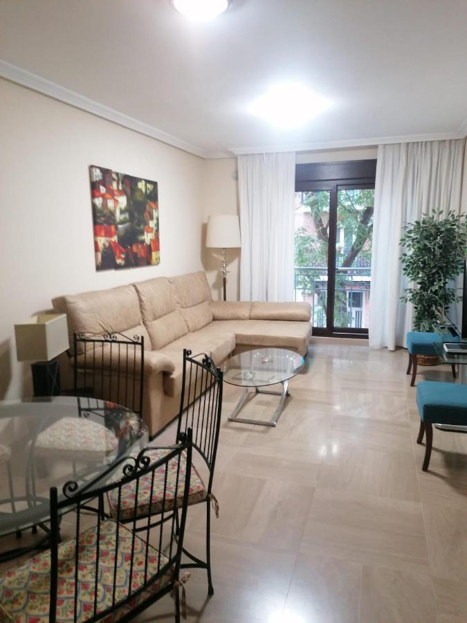 Apartament Habitat Centro Ave Kordoba Zewnętrze zdjęcie