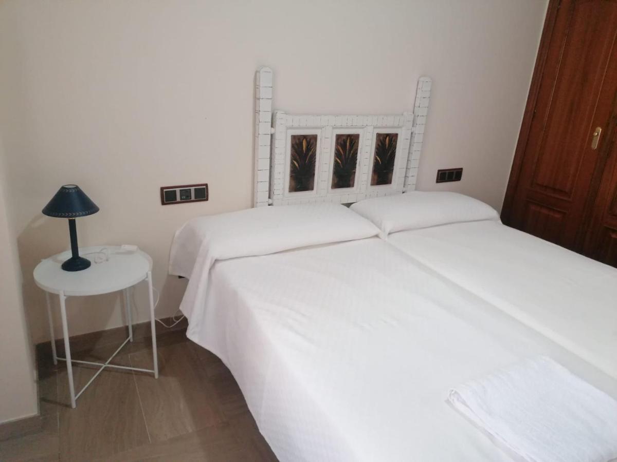 Apartament Habitat Centro Ave Kordoba Zewnętrze zdjęcie