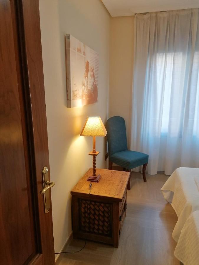Apartament Habitat Centro Ave Kordoba Zewnętrze zdjęcie