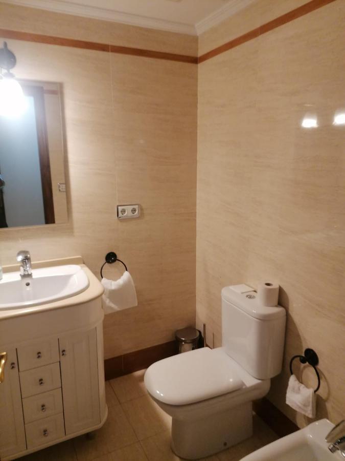 Apartament Habitat Centro Ave Kordoba Zewnętrze zdjęcie