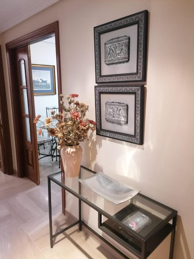 Apartament Habitat Centro Ave Kordoba Zewnętrze zdjęcie