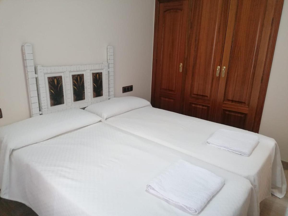 Apartament Habitat Centro Ave Kordoba Zewnętrze zdjęcie
