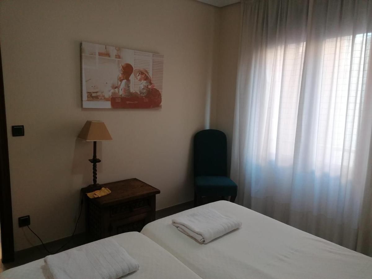 Apartament Habitat Centro Ave Kordoba Zewnętrze zdjęcie