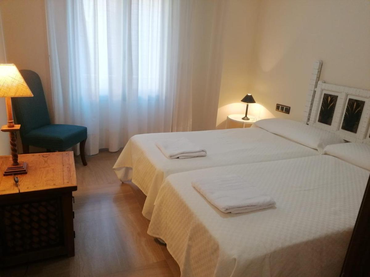 Apartament Habitat Centro Ave Kordoba Zewnętrze zdjęcie