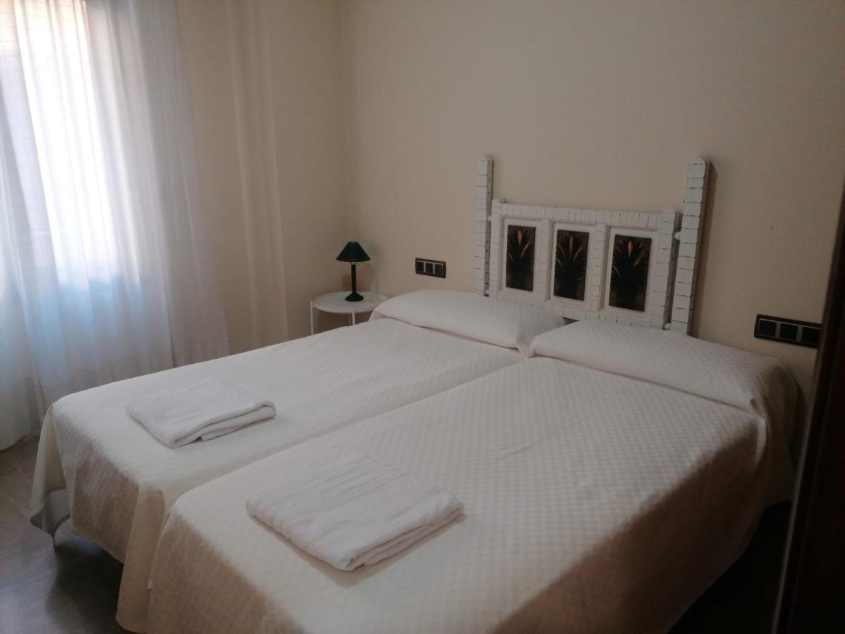 Apartament Habitat Centro Ave Kordoba Zewnętrze zdjęcie