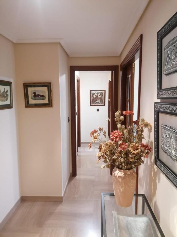 Apartament Habitat Centro Ave Kordoba Zewnętrze zdjęcie