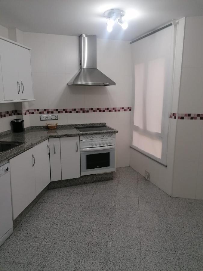 Apartament Habitat Centro Ave Kordoba Zewnętrze zdjęcie